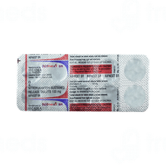 Nifnext 100 MG Tablet Sr 10 Nifnext 100 MG Tablet Sr 10