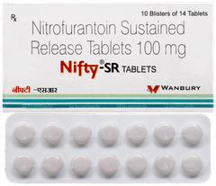 Nifty Sr Tablet 14