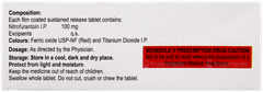 Nifty Sr Tablet 14 Nifty Sr Tablet 14