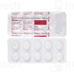 Nifutin Tablet 10 Nifutin Tablet 10