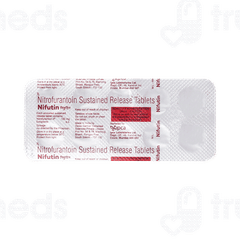 Nifutin Tablet 10 Nifutin Tablet 10