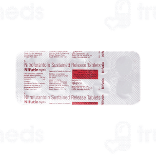 Nifutin Tablet 10