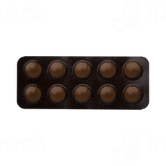 Nitrofix Sr 30 Tablet 10 Nitrofix Sr 30 Tablet 10