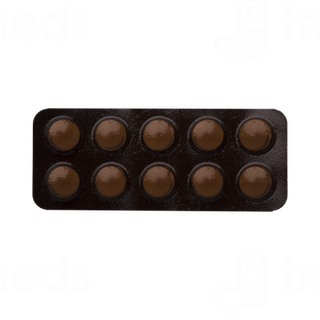 Nitrofix Sr 30 Tablet 10