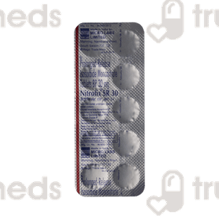 Nitrofix Sr 30 Tablet 10