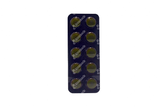 Nitrofix 60 MG Tablet Sr 10