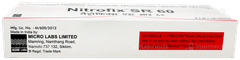 Nitrofix Sr 60 Tablet 10 Nitrofix Sr 60 Tablet 10