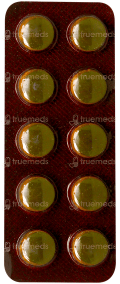 Nitrofix Sr 60 Tablet 10 Nitrofix Sr 60 Tablet 10