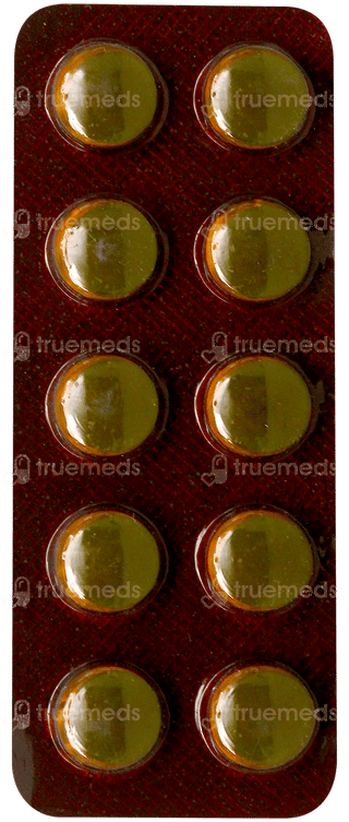 Nitrofix Sr 60 Tablet 10
