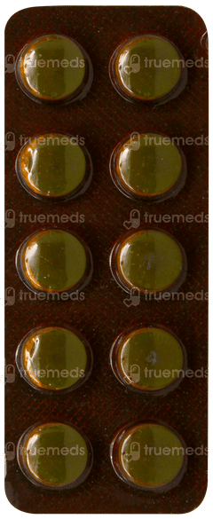 Nitrofix Sr 60 Tablet 10