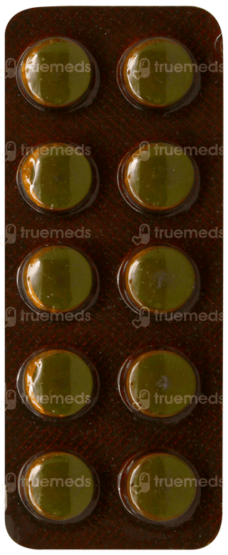 Nitrofix Sr 60 Tablet 10