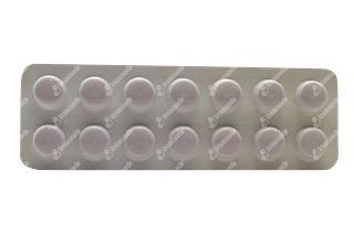 Nitrofur 100 MG Tablet Sr 14