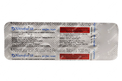 Nitrofur Sr Tablet 14 Nitrofur Sr Tablet 14