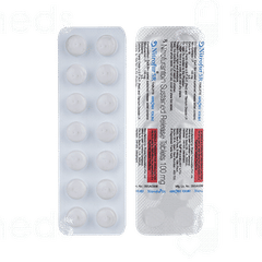Nitrofur Sr Tablet 14