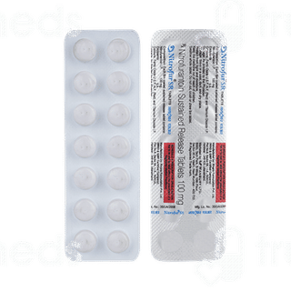 Nitrofur Sr Tablet 14