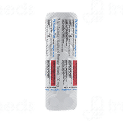Nitrofur Sr Tablet 14