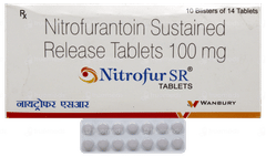 Nitrofur Sr Tablet 14 Nitrofur Sr Tablet 14
