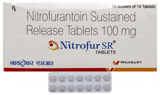Nitrofur Sr Tablet 14