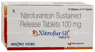 Nitrofur Sr Tablet 14