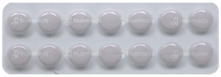 Nitrofur Sr Tablet 14