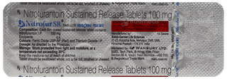 Nitrofur Sr Tablet 14