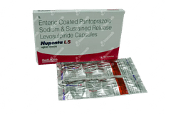 Nupenta Ls Capsule 10