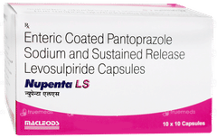 Nupenta Ls Capsule 10 Nupenta Ls Capsule 10