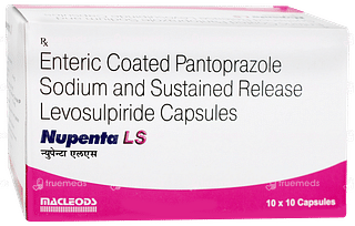 Nupenta Ls Capsule 10