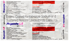 Nupenta Ls Capsule 10 Nupenta Ls Capsule 10
