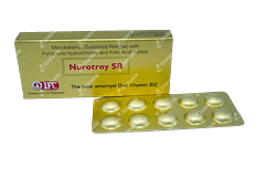 Nurotroy 1.5 MG Tablet Sr 10