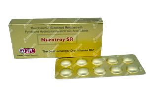 Nurotroy 1.5 MG Tablet Sr 10