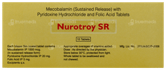 Nurotroy Sr Tablet 10