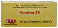 Nurotroy Sr Tablet 10