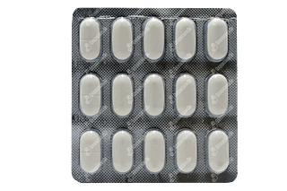 Obimet 1000 MG Tablet Sr 15