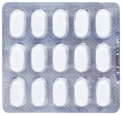 Obimet Sr 1gm Tablet 15