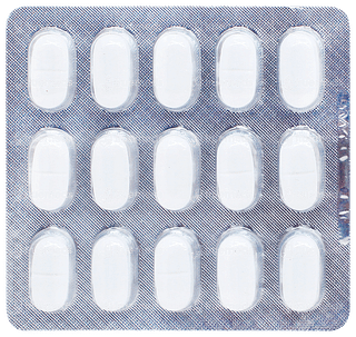Obimet Sr 1gm Tablet 15