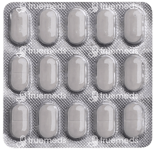 Obimet Sr 500mg Tablet 15