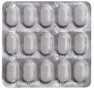 Obimet Sr 500mg Tablet 15