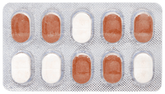 Obimet Gx Forte 1mg Tablet 10 Obimet Gx Forte 1mg Tablet 10