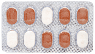 Obimet Gx Forte 1mg Tablet 10
