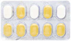 Obimet Gx Forte 2mg Tablet 10