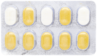 Obimet Gx Forte 2mg Tablet 10