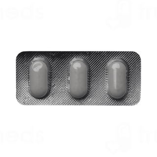 Ocuvir Sr 1.2g Tablet 3