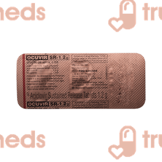 Ocuvir Sr 1.2g Tablet 3