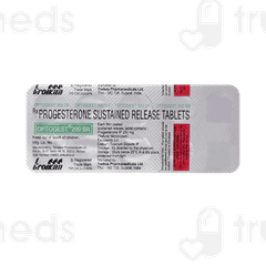 Optogest 200 Sr Tablet 10 Optogest 200 Sr Tablet 10