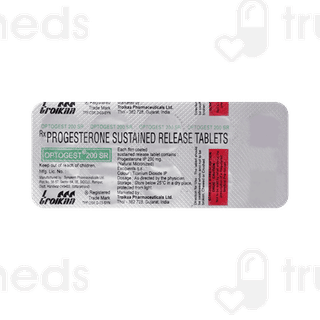 Optogest 200 Sr Tablet 10