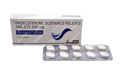 Optogest 300 Sr Tablet 10