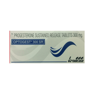 Optogest 300 Sr Tablet 10