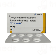 Oviserv 75 MG Tablet Sr 7 Oviserv 75 MG Tablet Sr 7