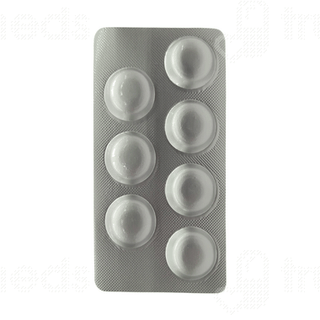 Oviserv 75 MG Tablet Sr 7